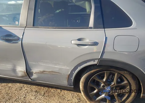 2024 Honda Hr-V Awd Sport/Awd Sport W/O Bsi из США, поврежденный, VIN 3CZRZ2H52RM783643